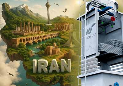 تحلیل عملکرد حرارتی برج‌های خنک‌کننده در شرایط اقلیمی مختلف ایران